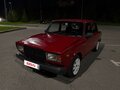 1997 Lada (ВАЗ) 2107, красный, 165000 рублей