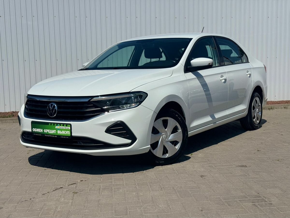 Открыть фотографии: Volkswagen Polo VI
