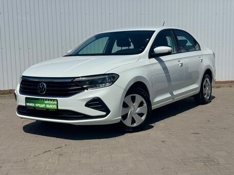 Volkswagen Polo VI