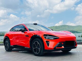2025 Xiaomi YU7 Long Range, чёрный, 5192052 рублей, вид 5