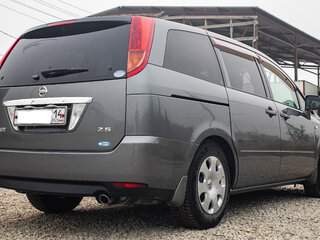 2004 Nissan Presage II, серый, 670000 рублей, вид 5