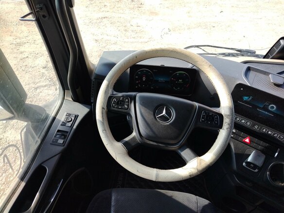 2021 Mercedes-Benz Actros, белый, 6218000 рублей - вид 5