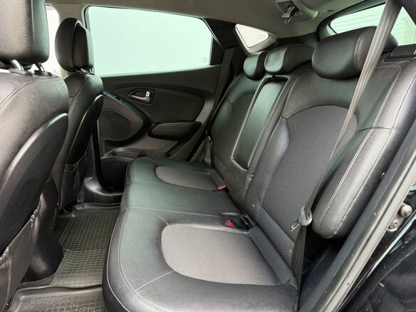 2014 Hyundai ix35 I Рестайлинг, чёрный, 950000 рублей - вид 10