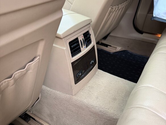 2004 BMW 5 серии 525i V (E60/E61), зелёный, 700000 рублей - вид 17