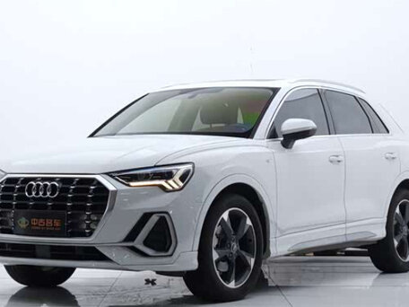 Audi Q3 II (F3)