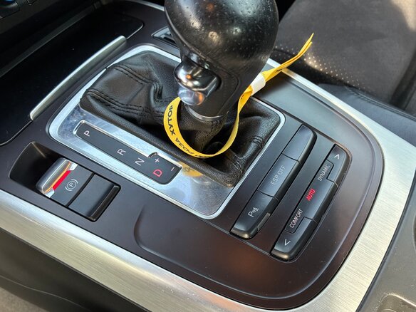 2009 Audi A5 I (8T), синий, 1600000 рублей - вид 12