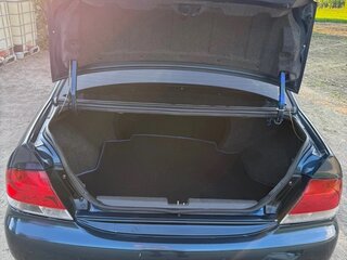 2005 Mitsubishi Lancer IX, синий, 280000 рублей, вид 5