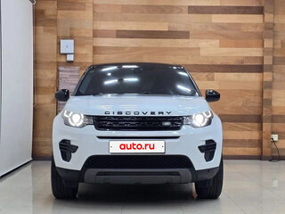 2019 Land Rover Discovery Sport I Рестайлинг, белый, 1732008 рублей, вид 2