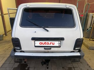 2012 Lada (ВАЗ) 2121 (4x4) I Рестайлинг, белый, 320000 рублей, вид 2