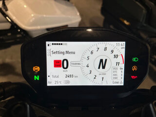 2021 Ducati Monster 937, красный, 1000000 рублей, вид 1