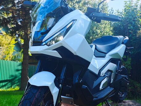 2026 Honda X-ADV, белый, 1670000 рублей, вид 2