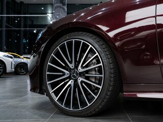 2018 Mercedes-Benz E-Класс 200 V (W213, S213, C238), красный, 3450000 рублей, вид 3