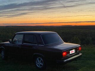2006 Lada (ВАЗ) 2107, пурпурный, 185000 рублей, вид 5