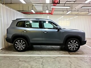 2026 Haval DaGou (Big Dog) I Рестайлинг 2, серый, 3277700 рублей, вид 4