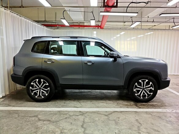 2026 Haval DaGou (Big Dog) I Рестайлинг 2, серый, 3277700 рублей - вид 3