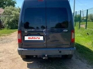 2013 Ford Tourneo Connect I Рестайлинг, серый, 870000 рублей, вид 2