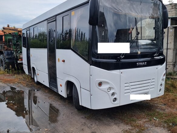 2022 Simaz 2258, белый, 3190000 рублей - вид 5