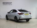2020 Hyundai Solaris II Рестайлинг, серебристый, 1779000 рублей - вид 2