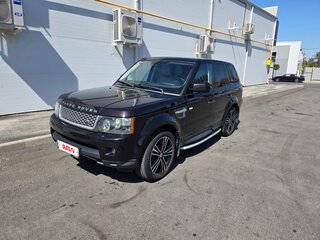2011 Land Rover Range Rover Sport I Рестайлинг, коричневый, 2585000 рублей, вид 1