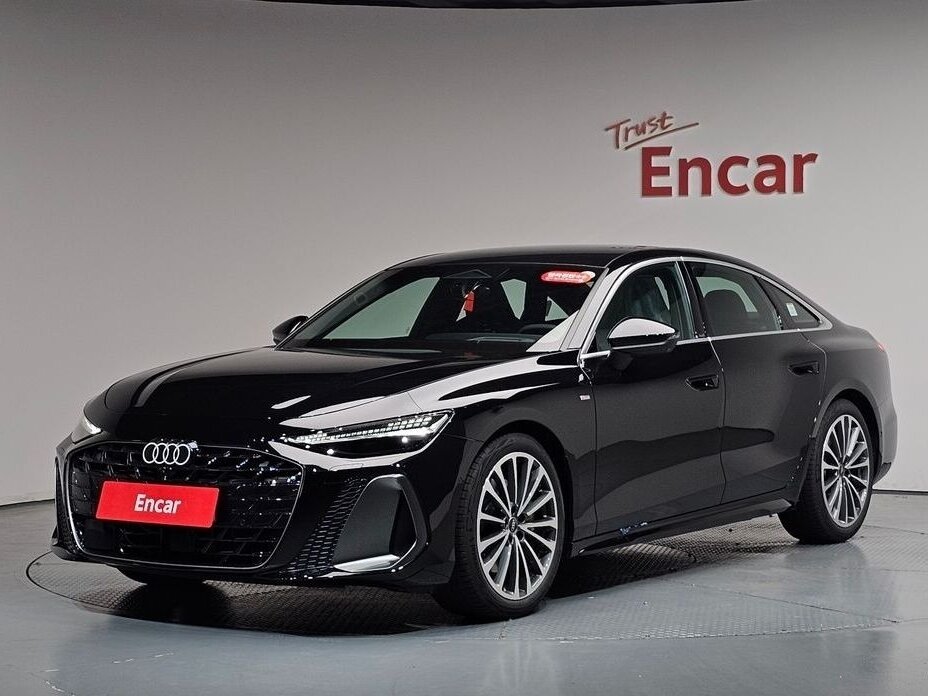 Открыть фотографии: Audi A6 VI (C9)