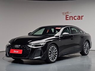 Audi A6 VI (C9)