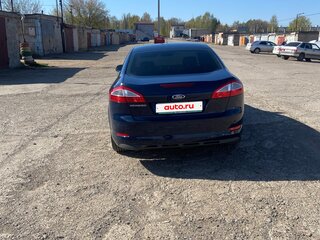 2010 Ford Mondeo IV, синий, 750000 рублей, вид 3