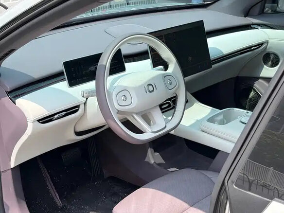 2026 Changan Qiyuan A06 28.39 kWh, серебристый, 2792000 рублей - вид 7
