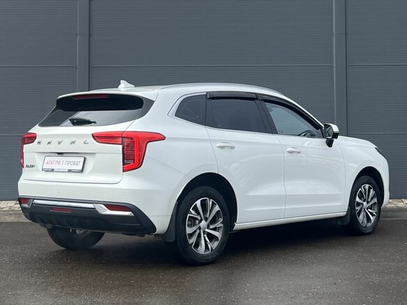 2023 Haval Jolion I, белый, 1775000 рублей - вид 4