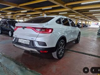 2022 Renault Samsung XM3, белый, 1230000 рублей, вид 2