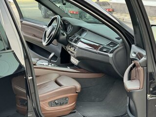 2011 BMW X5 35i II (E70) Рестайлинг, чёрный, 1400000 рублей, вид 5