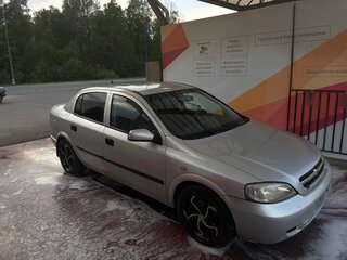 2005 Chevrolet Viva, серебристый, 190000 рублей, вид 3