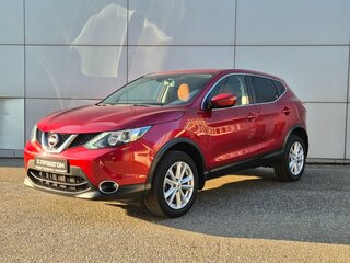 2019 Nissan Qashqai II, красный, 2080000 рублей, вид 1