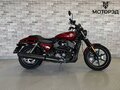 2016 Harley-Davidson Street 750, красный