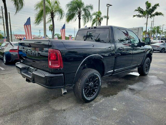 2026 RAM 2500, чёрный, 13540000 рублей - вид 5