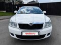 2013 Skoda Octavia II (A5) Рестайлинг, белый, 750000 рублей