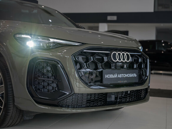 2026 Audi Q5 L III (GU), зелёный, 7540000 рублей - вид 13