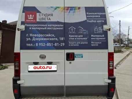 2011 Fiat Professional Ducato, белый, 500000 рублей, вид 2
