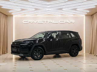2026 Toyota RAV4 VI (XA60), чёрный, 4150000 рублей, вид 1