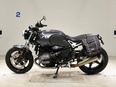 2023 BMW R Nine T Pure, серый, 1300000 рублей, вид 5