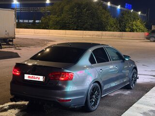 2011 Volkswagen Jetta VI, серый, 710000 рублей, вид 2