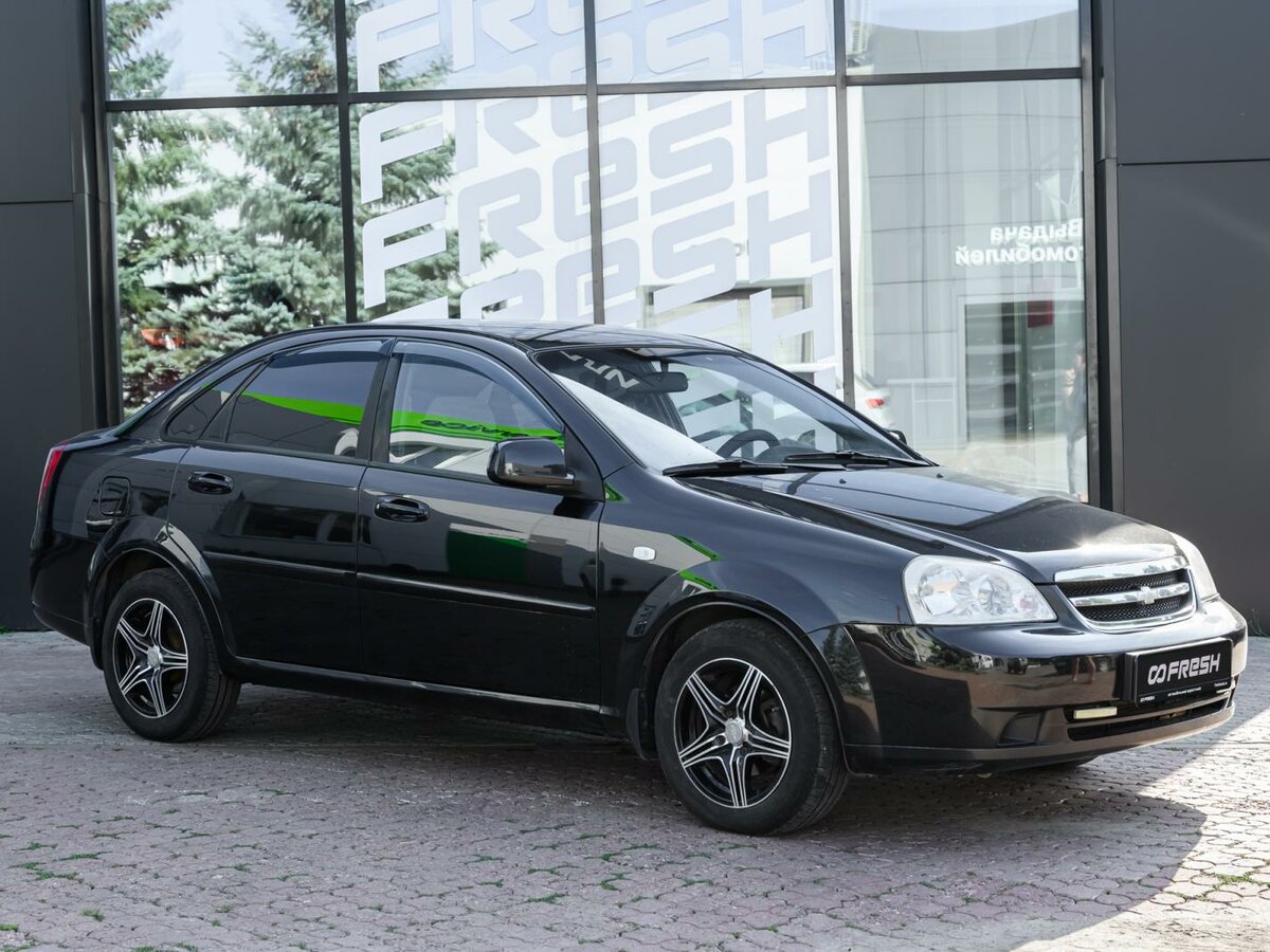 Открыть фотографии: Chevrolet Lacetti I