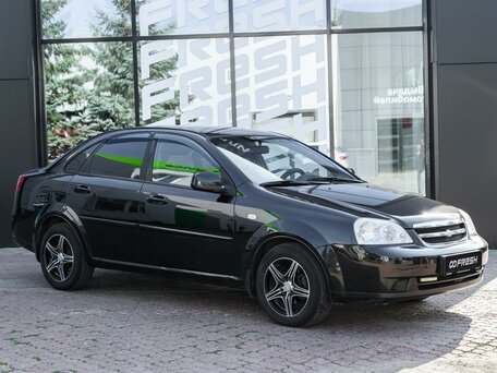 Chevrolet Lacetti I