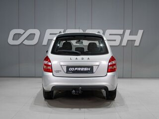 2020 Lada (ВАЗ) Granta I Рестайлинг, серый, 729000 рублей, вид 4