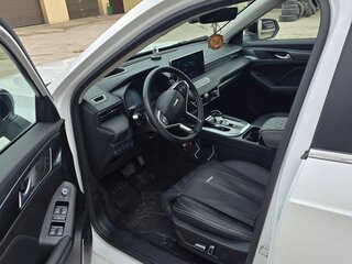 2025 Haval Jolion I Рестайлинг, белый, 2550000 рублей, вид 2