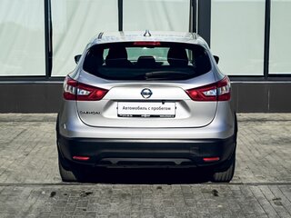 2018 Nissan Qashqai II, серебристый, 1519000 рублей, вид 4