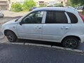 2009 Lada (ВАЗ) Kalina I, белый - вид 1