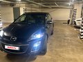 2011 Mazda CX-7 I Рестайлинг, чёрный - вид 1
