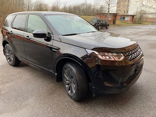 2020 Land Rover Discovery Sport I Рестайлинг, чёрный, 3450000 рублей, вид 2