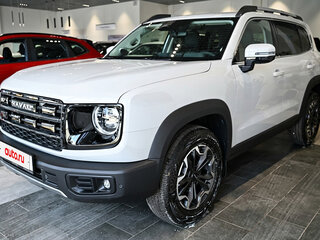 2026 Haval Dargo I Рестайлинг, белый, 3699000 рублей, вид 1