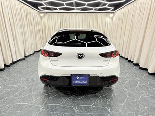 2019 Mazda 3 IV (BP), белый, 1999999 рублей, вид 5